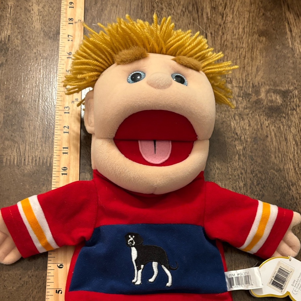 Sunny & Co Toys Puppet - Picture 5 of 7